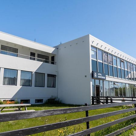 Hotel Eskifjoerthur Εξωτερικό φωτογραφία