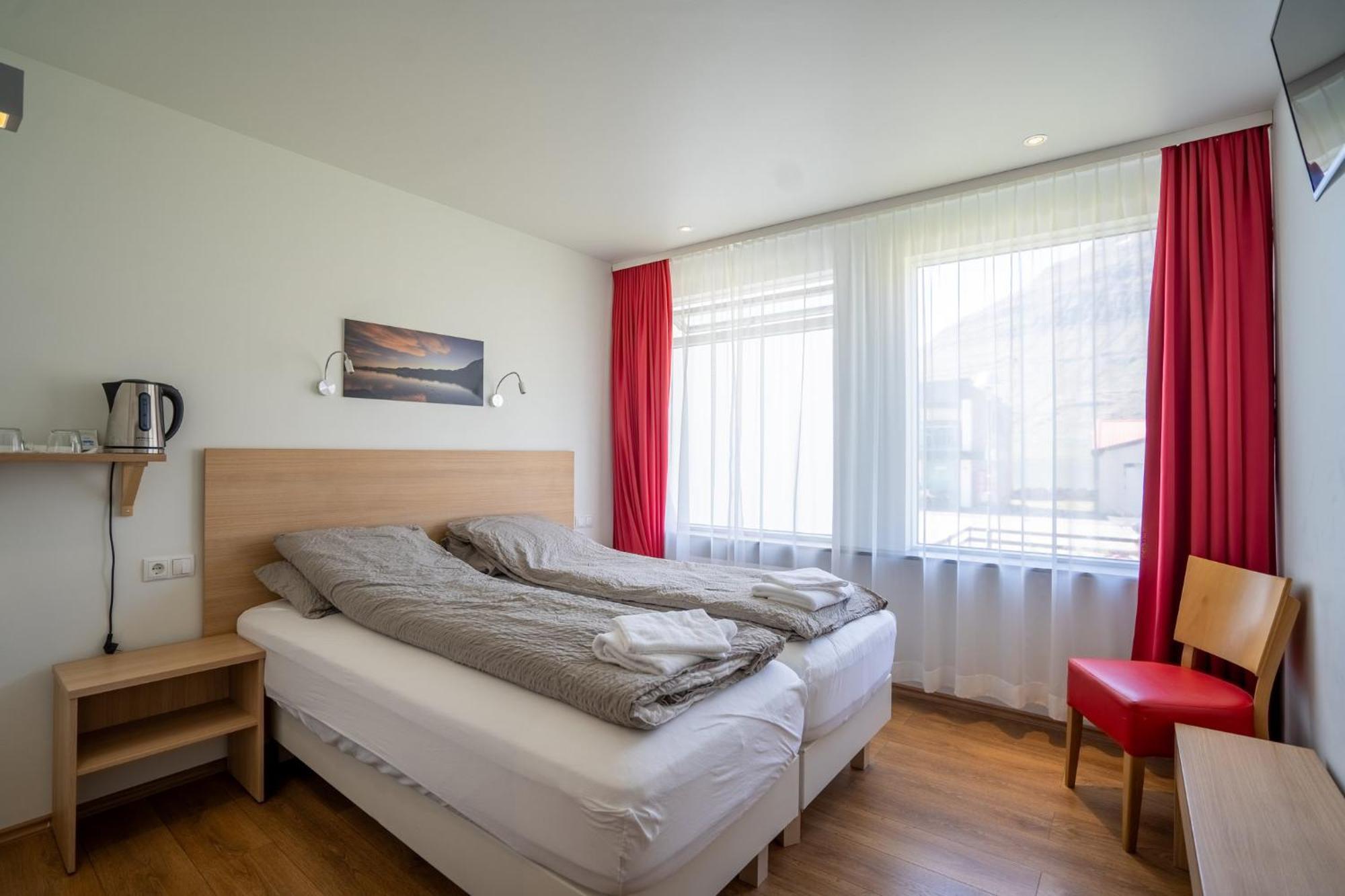Hotel Eskifjoerthur Εξωτερικό φωτογραφία