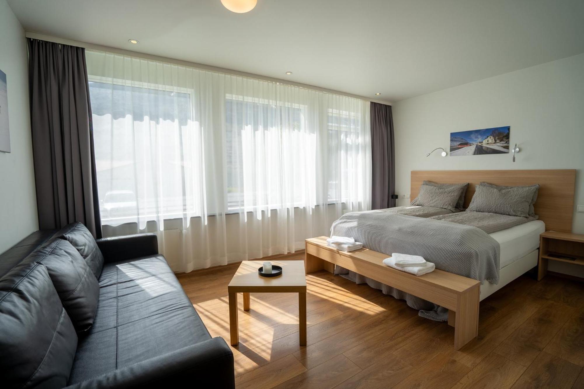 Hotel Eskifjoerthur Εξωτερικό φωτογραφία