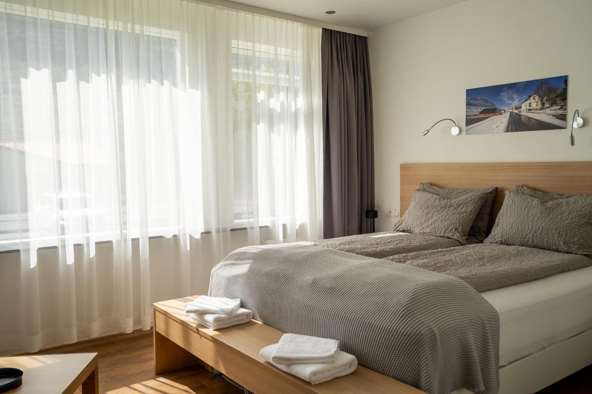 Hotel Eskifjoerthur Εξωτερικό φωτογραφία