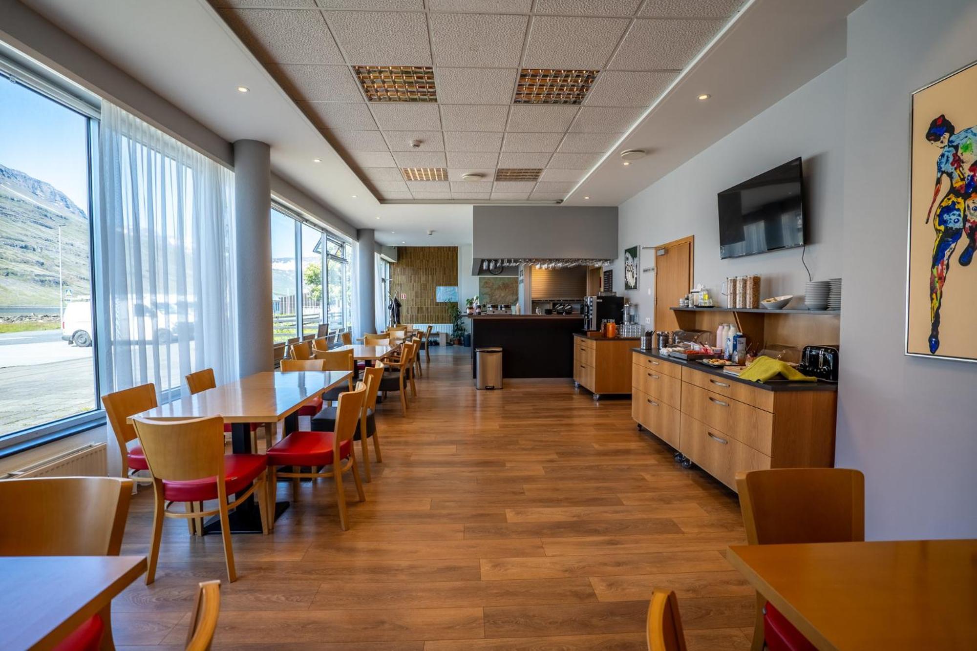 Hotel Eskifjoerthur Εξωτερικό φωτογραφία