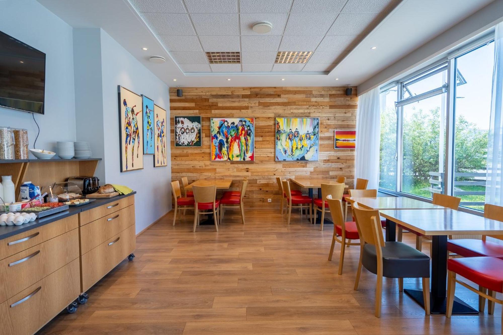 Hotel Eskifjoerthur Εξωτερικό φωτογραφία