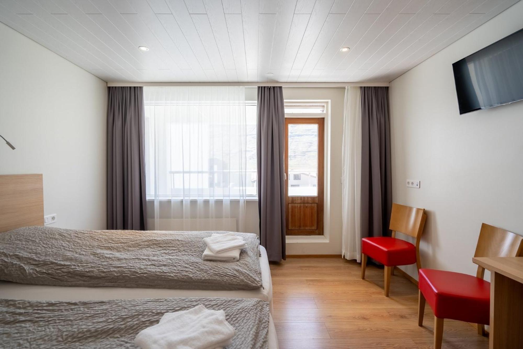 Hotel Eskifjoerthur Εξωτερικό φωτογραφία