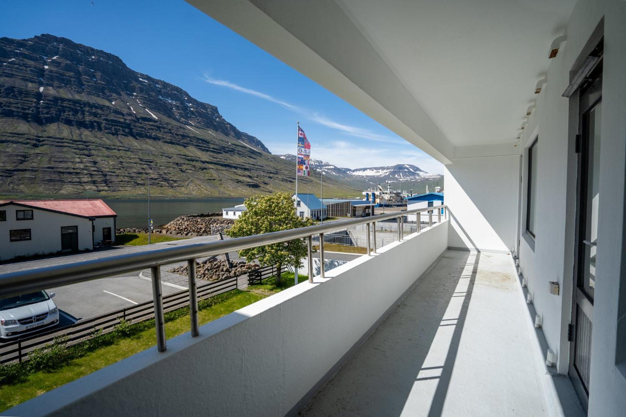 Hotel Eskifjoerthur Εξωτερικό φωτογραφία