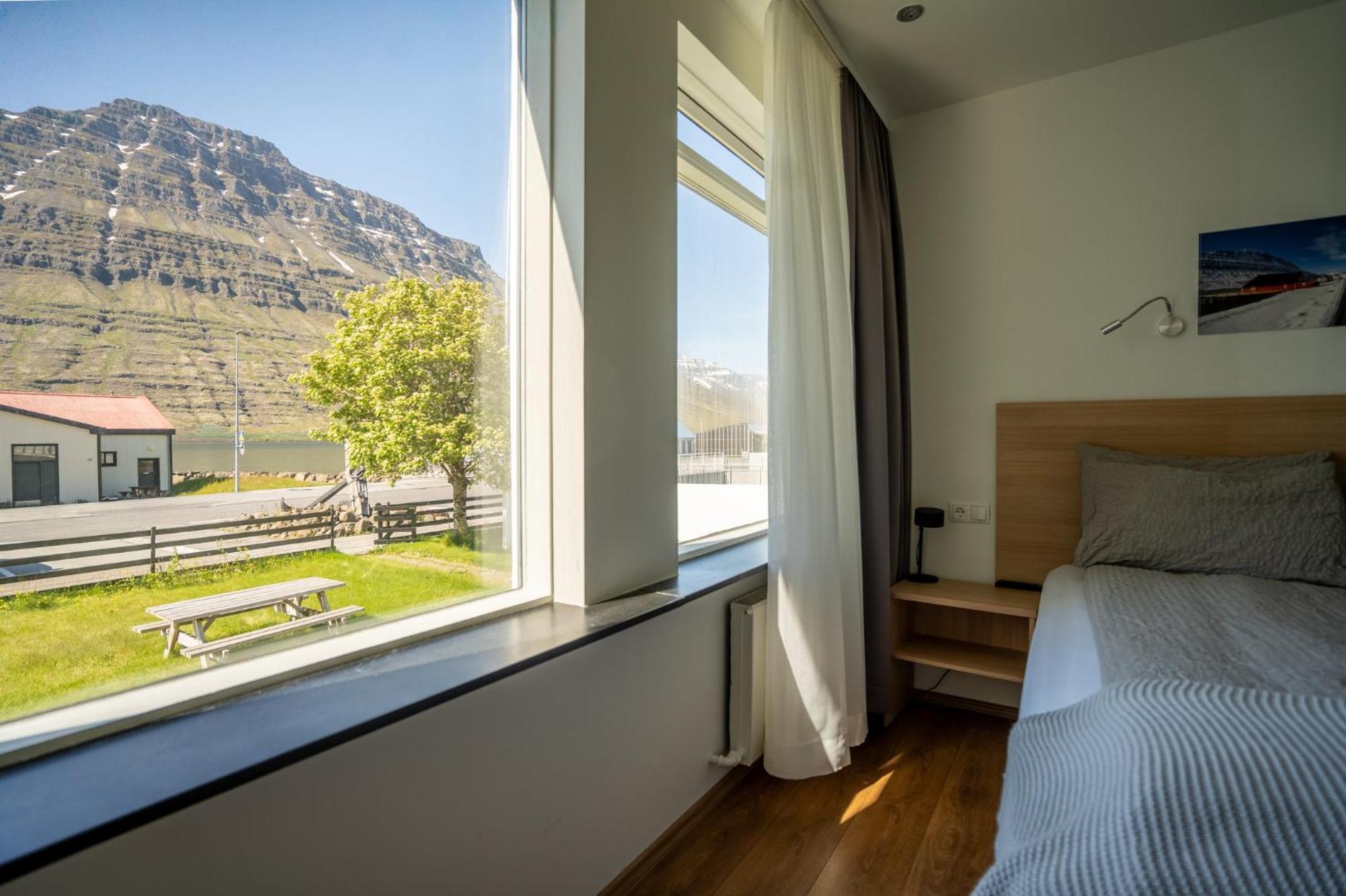 Hotel Eskifjoerthur Εξωτερικό φωτογραφία
