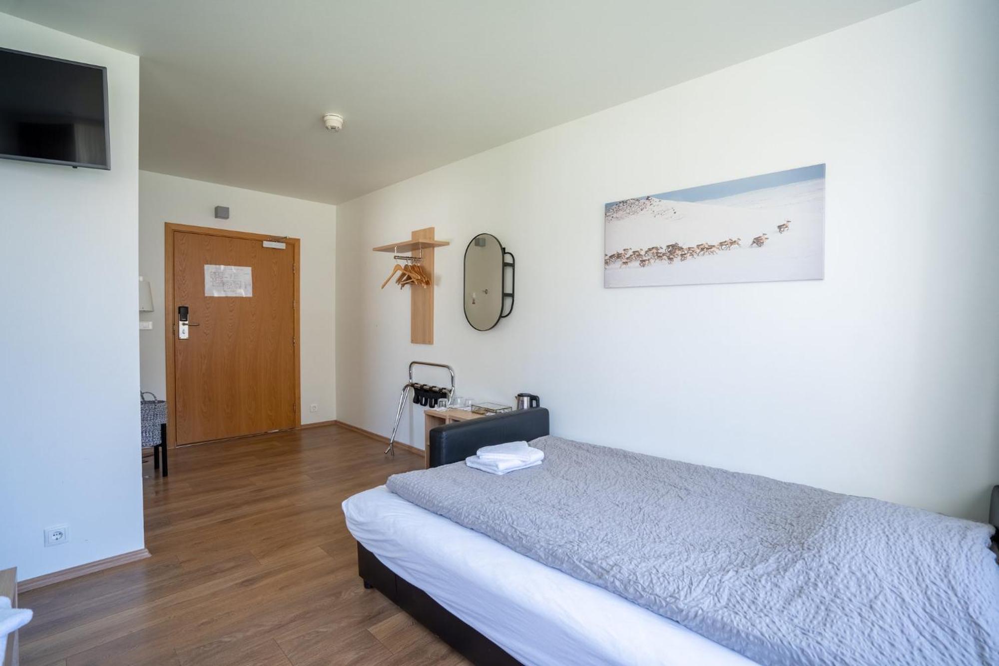 Hotel Eskifjoerthur Εξωτερικό φωτογραφία
