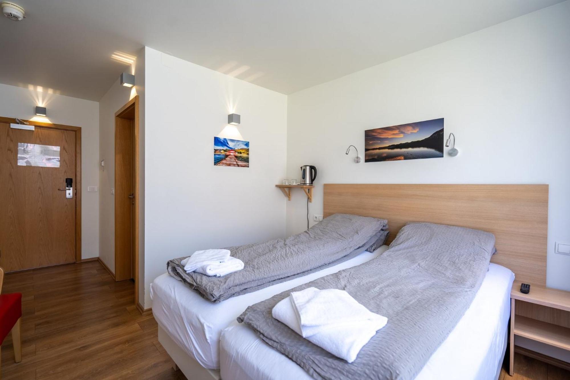 Hotel Eskifjoerthur Εξωτερικό φωτογραφία