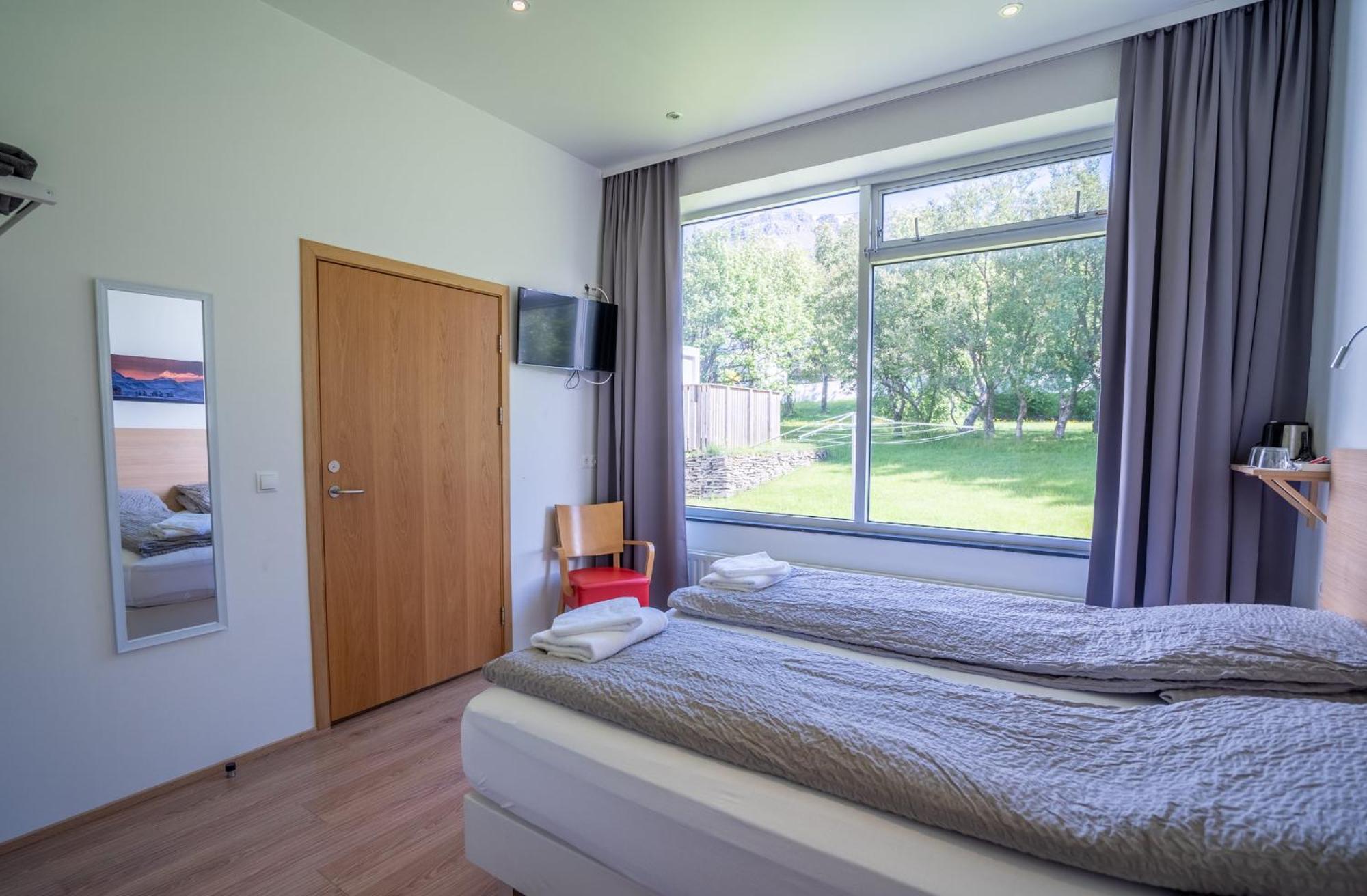 Hotel Eskifjoerthur Εξωτερικό φωτογραφία